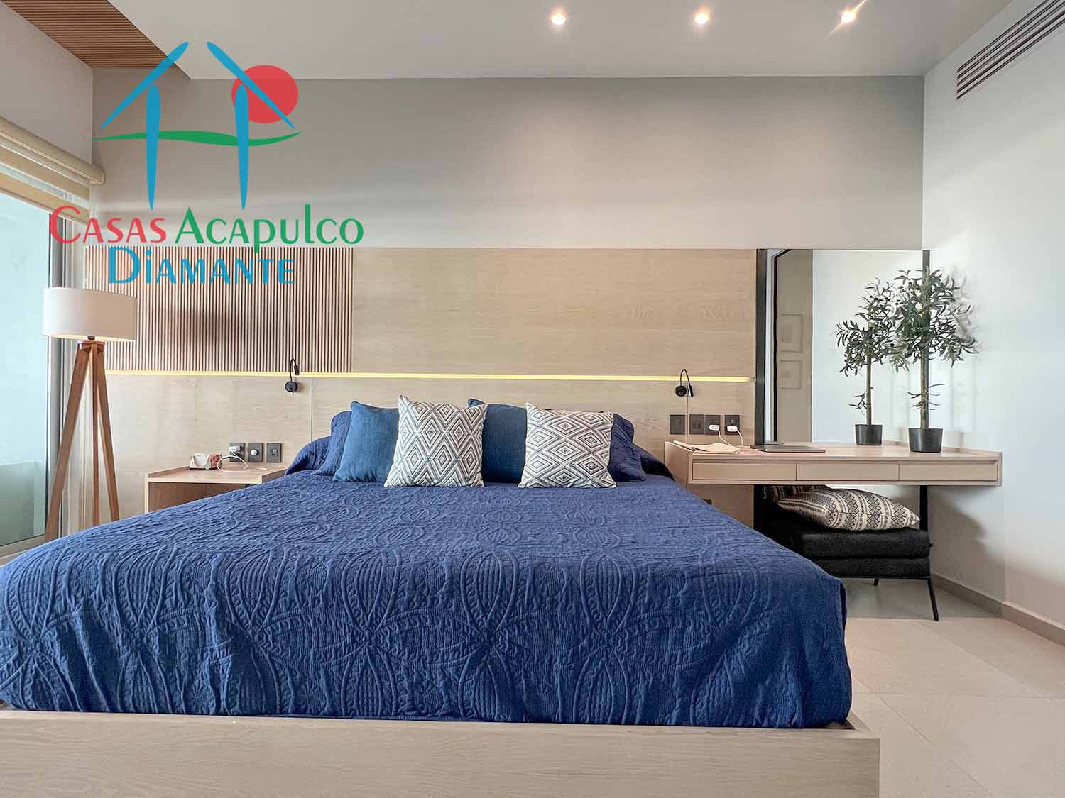 Mayan Island Playa Bonampak 901 y 902 - Recámara principal 4